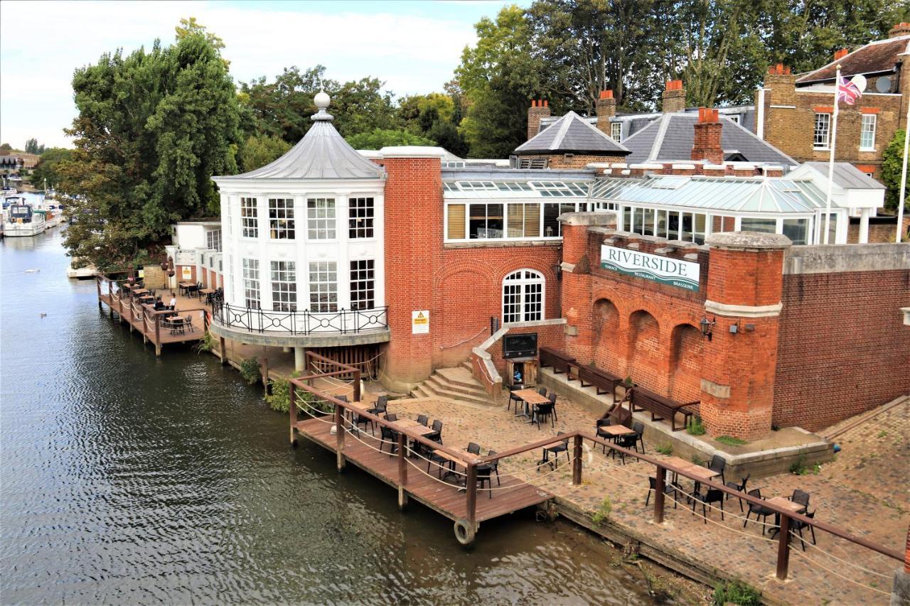 Appartement Hampton Court - The Kings Rest à Molesey Extérieur photo